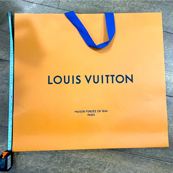 Louis Vuitton Large Paper Gift Bag - Picture 1 of 4